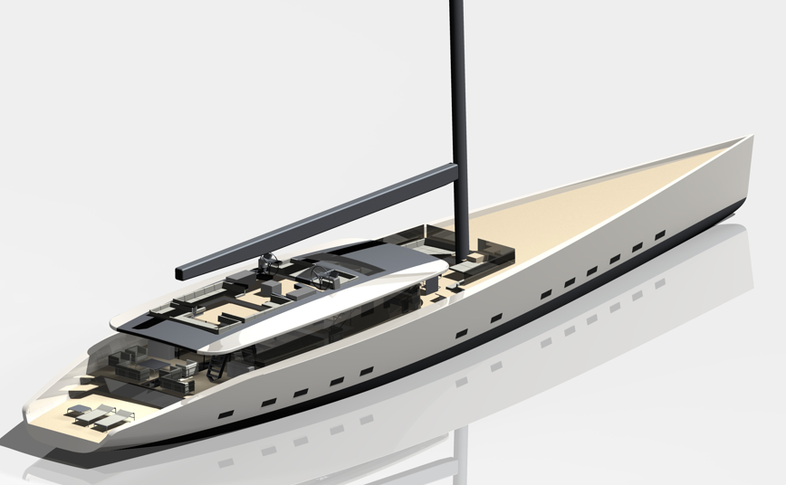 Image for article Wally Yachts receive investment from Archimedia